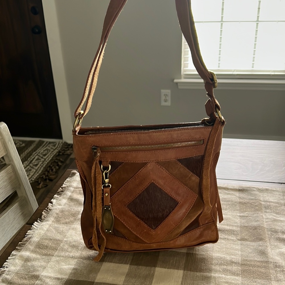 Lucky Brand Leather Purse